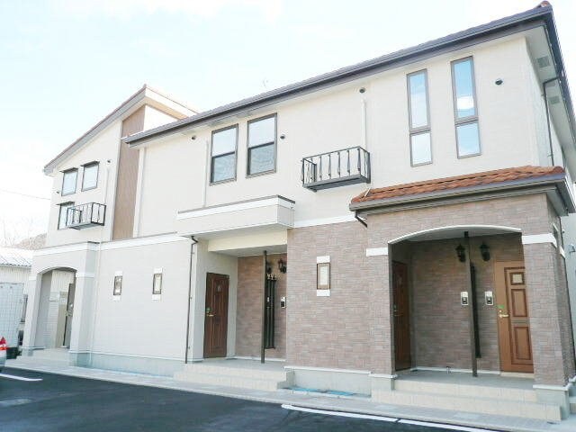 ポライトリーＲの物件外観写真