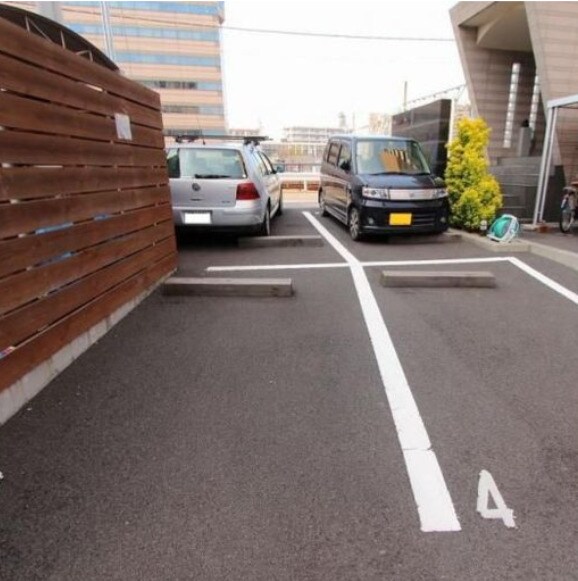 コリドールベイの物件外観写真