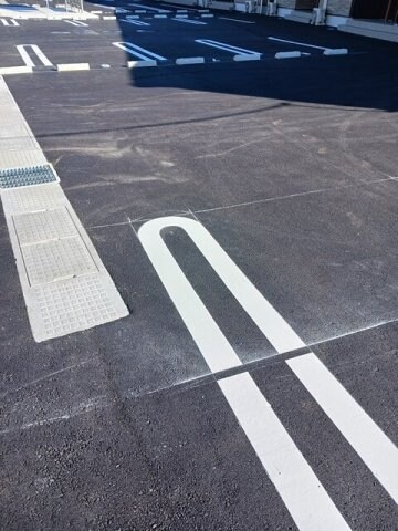 ラ・レコルト宇多津Ⅱの物件外観写真