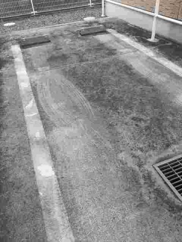 エアリー・ガーデンＢの物件外観写真