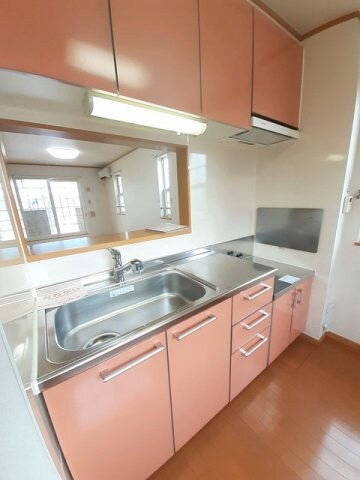 エアリー・ガーデンＢの物件内観写真