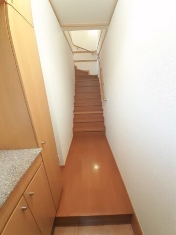 エアリー・ガーデンＢの物件内観写真