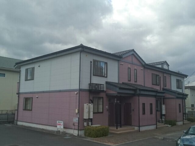 サンスタレ　Ｓの物件外観写真