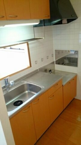 サンスタレ　Ｓの物件内観写真