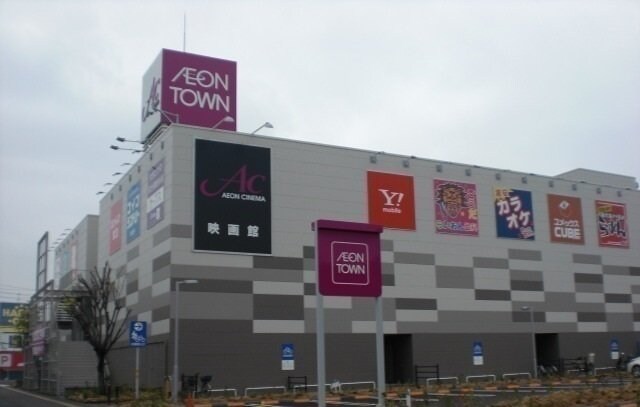 サニーハウスの物件外観写真