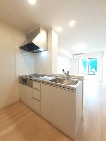 ウィンクルムＡの物件内観写真