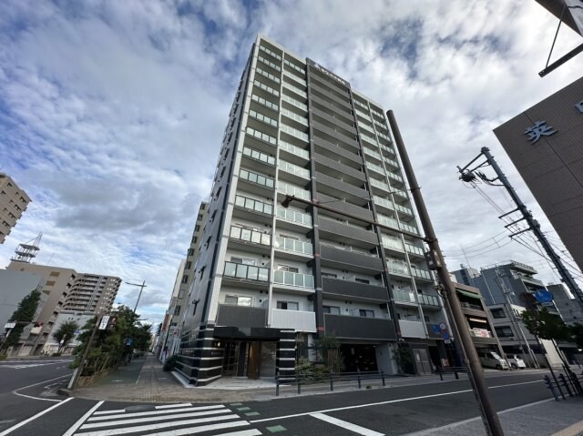 アルファレガロ中央町の物件外観写真