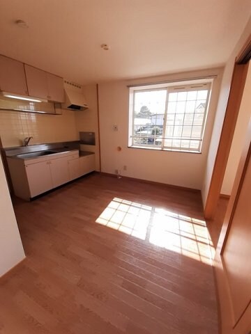 オーブリー栗熊の物件内観写真