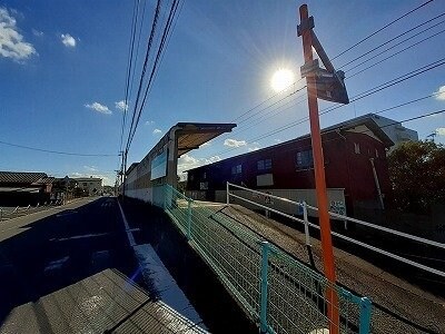 八栗口駅 徒歩4分 2階の物件外観写真