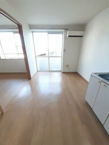 ハーモニーハイツカスミ　Ｂの物件内観写真