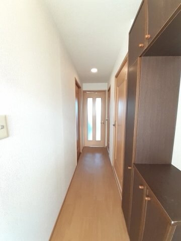 ハーモニーハイツカスミ　Ｂの物件内観写真