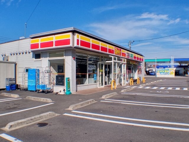 伏石駅 徒歩17分 2階の物件外観写真