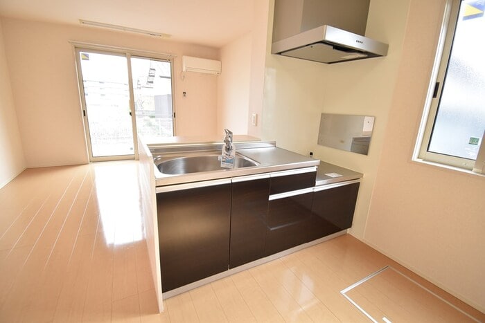 エスポワール津森　B棟の物件内観写真