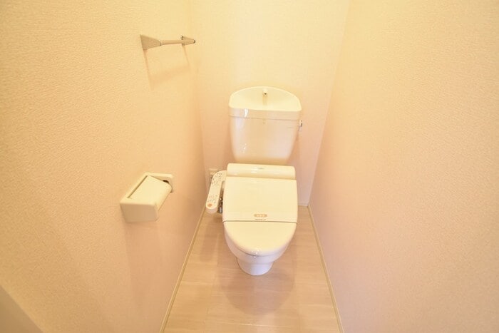 エスポワール津森　B棟の物件内観写真