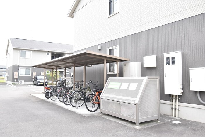 エスポワール津森　B棟の物件内観写真