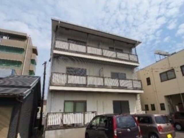 パラレル太田の物件外観写真