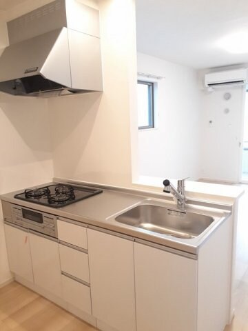 エクセレント　スクエアＣの物件内観写真