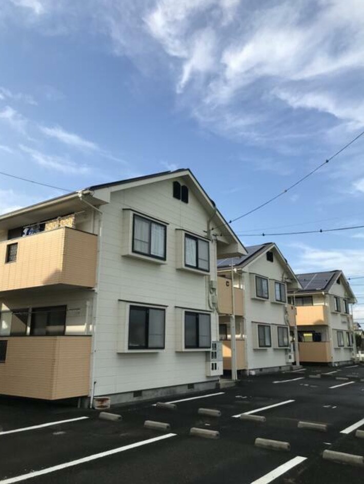 ニューピアパークⅠの物件外観写真