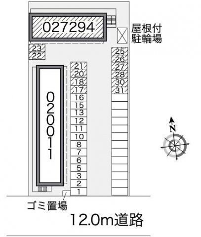 高松駅 バス11分  新北町下車：停歩6分 3階の物件内観写真