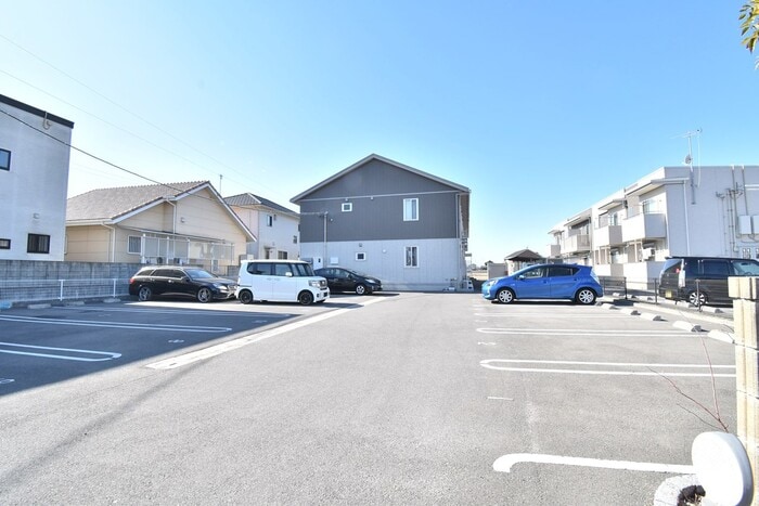 ビューメゾンの物件外観写真