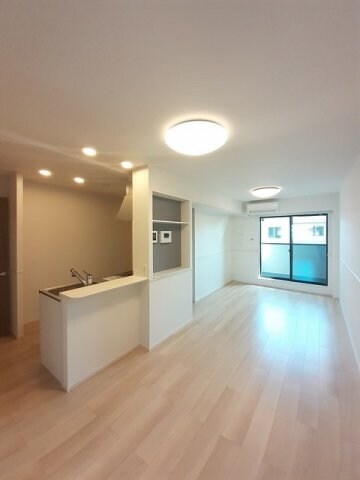 ベルエア木太Ａの物件内観写真