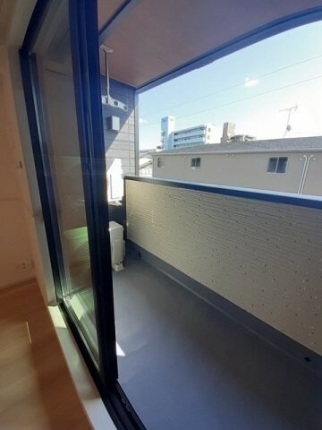 ベルエア木太Ａの物件内観写真