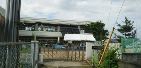 アメニティーハイツ川島Ⅱの物件外観写真