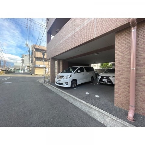 今橋駅 徒歩1分 5階の物件外観写真