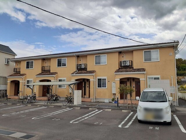 リバーヒルＢの物件外観写真