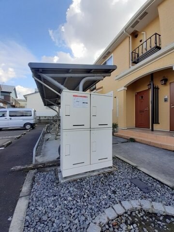 リバーヒルＢの物件内観写真