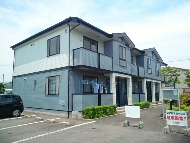 ハイランドさぬき　Ｂの物件外観写真