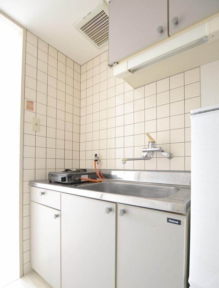 カレッジシティハイツの物件内観写真