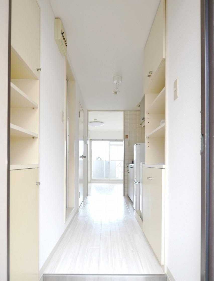 カレッジシティハイツの物件内観写真