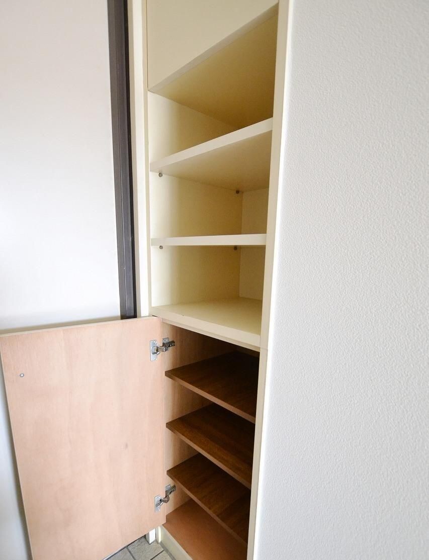 カレッジシティハイツの物件内観写真