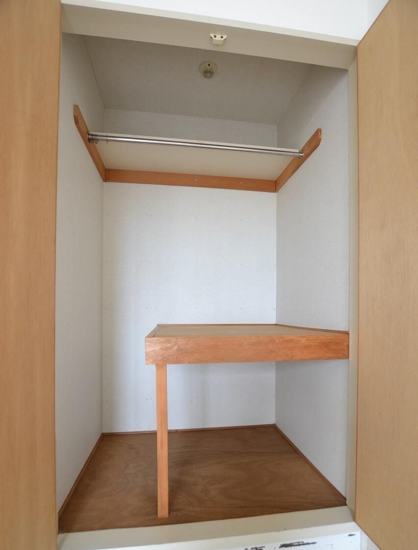 カレッジシティハイツの物件内観写真