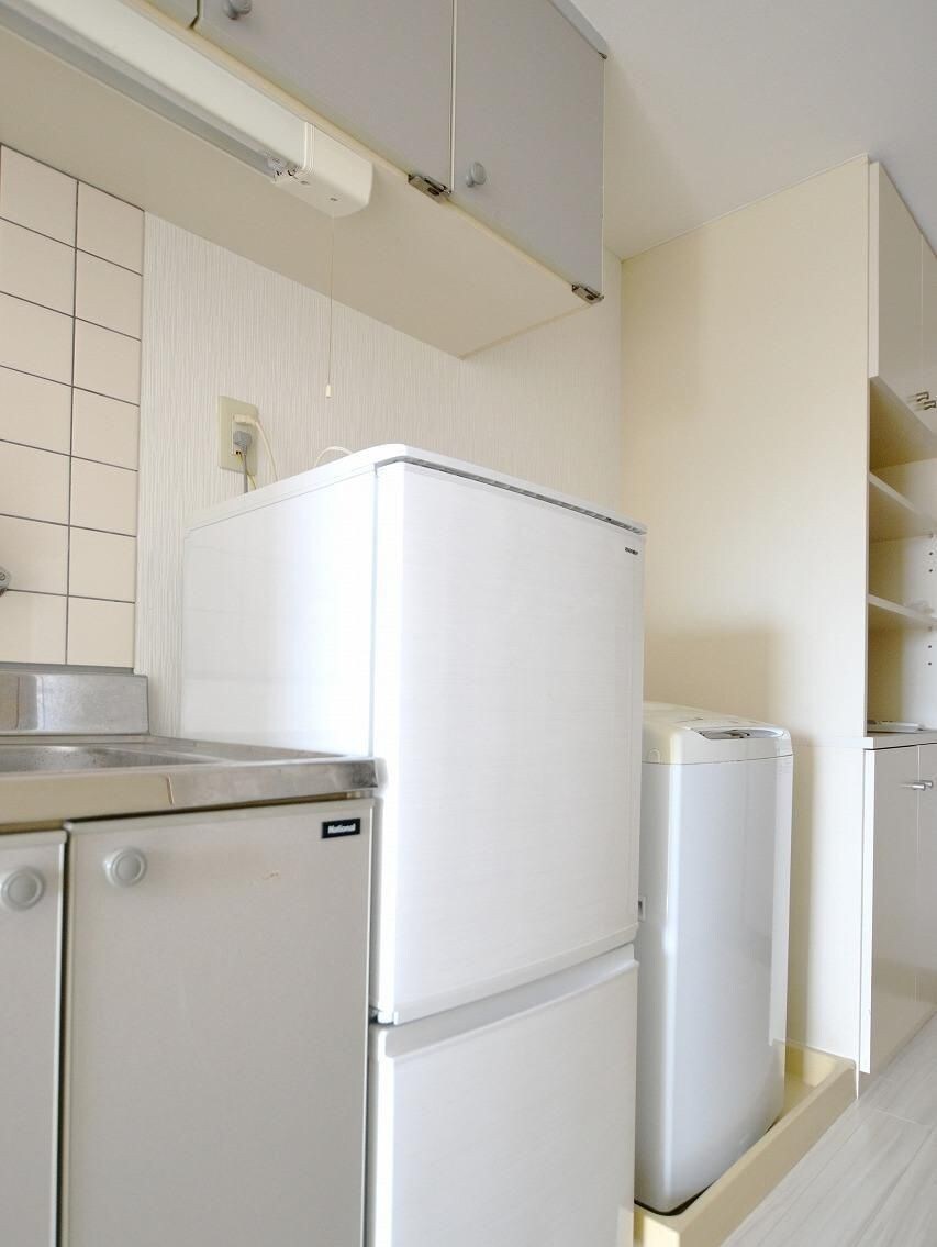 カレッジシティハイツの物件内観写真