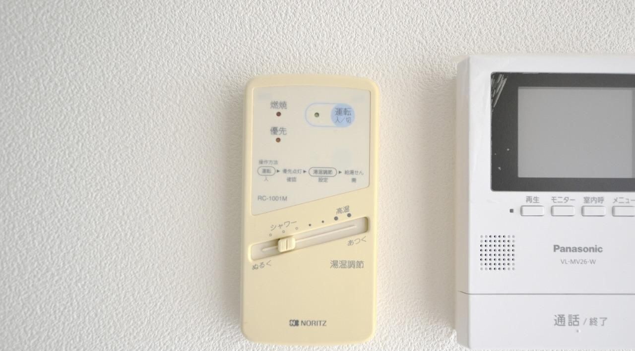 カレッジシティハイツの物件内観写真