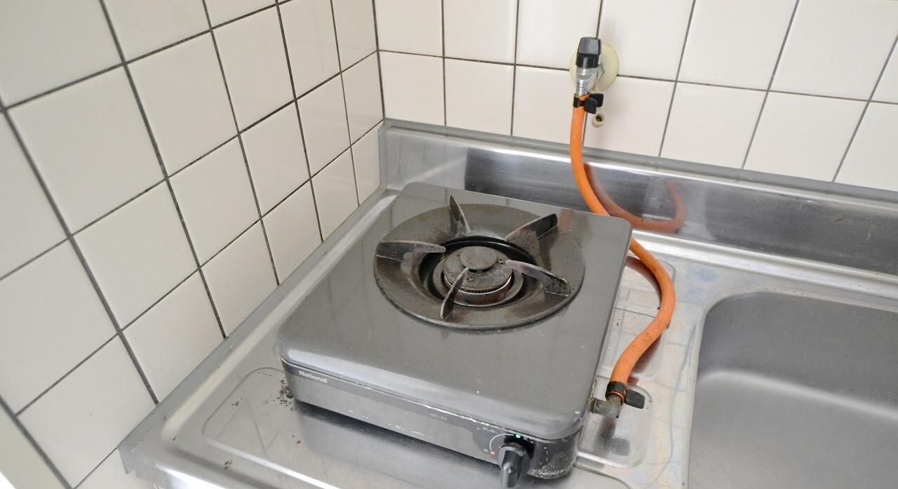 カレッジシティハイツの物件内観写真