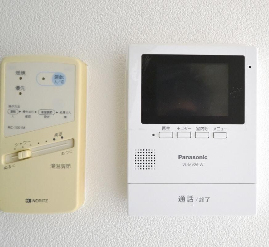 カレッジシティハイツの物件内観写真