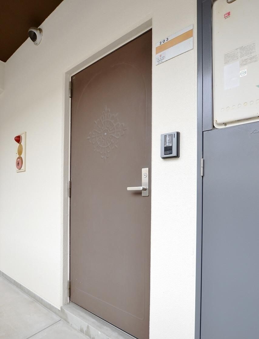 カレッジシティハイツの物件内観写真