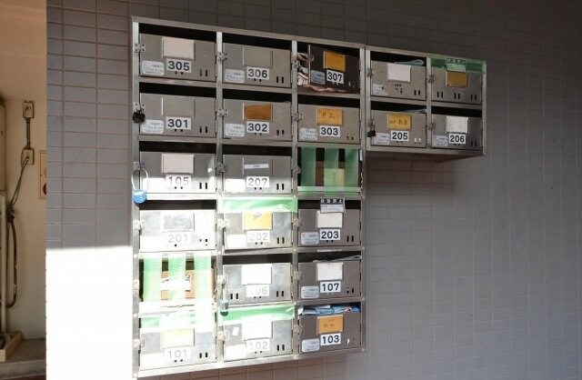 カレッジシティハイツの物件内観写真