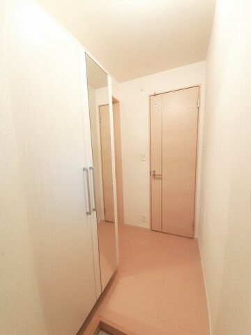 ポライトリーＲの物件内観写真