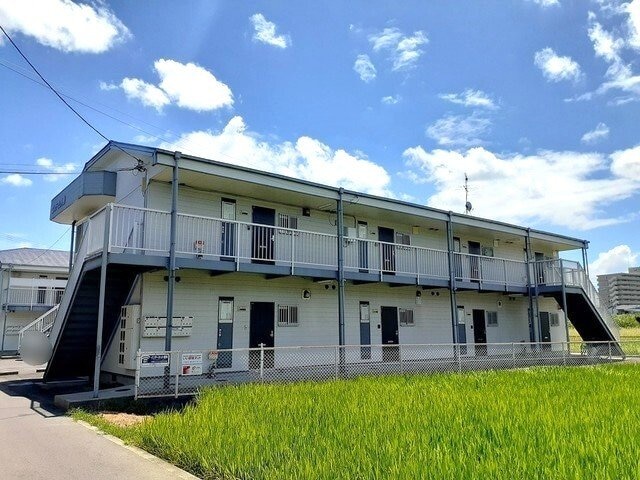 エルディム川善の物件外観写真