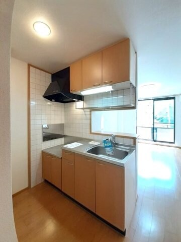 ソレアード太田　Ｂの物件内観写真