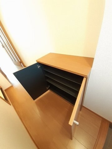 ソレアード太田　Ｂの物件内観写真