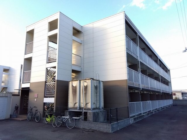 レオパレス川添Ⅱの物件外観写真