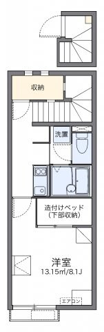 太田駅 徒歩11分 2階の物件間取画像