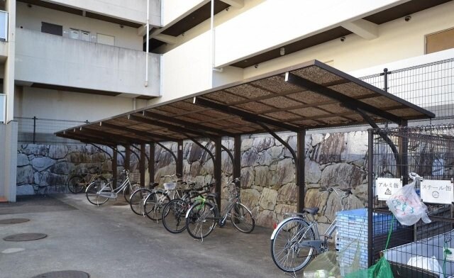 カレッジシティハイツの物件内観写真