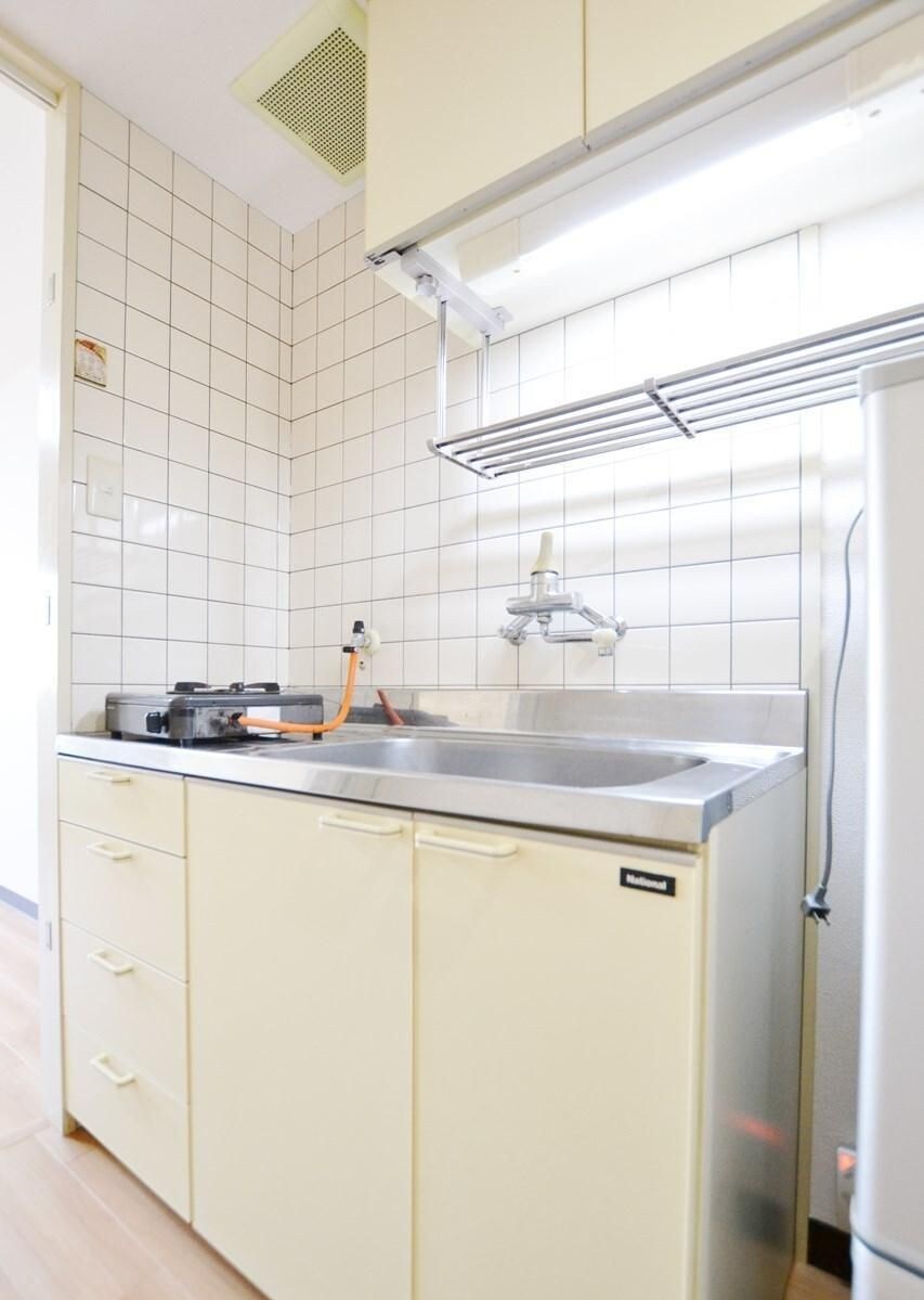 カレッジ三共パートIの物件内観写真