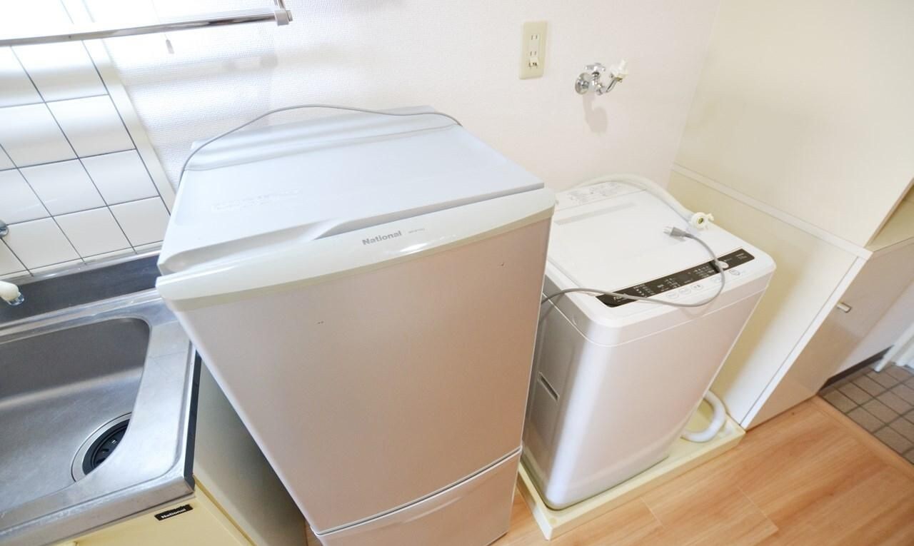 カレッジ三共パートIの物件内観写真